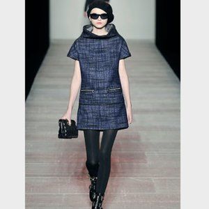 Marc by Marc Jacobs women's Bramble tweed dress